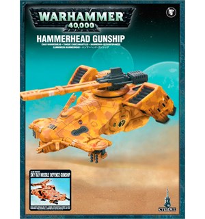 Hammerhead Gunship Warhammer 40K 